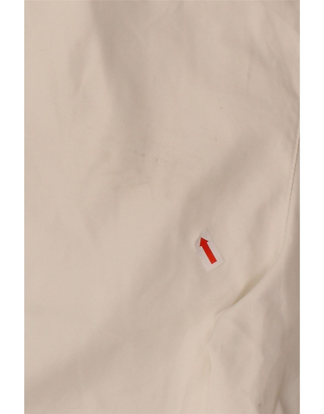 NIKE Mens Sport Shorts Large  White Polyester Vintage Nike and Second-Hand Nike from Messina Hembry 