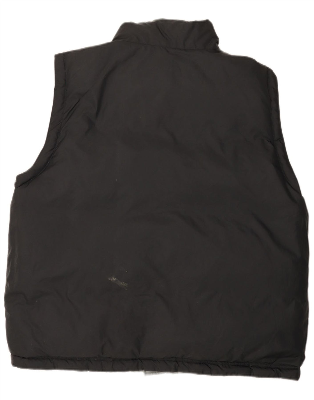 Gilet imbottito reversibile da uomo Champion UK 42 XL Grigio
