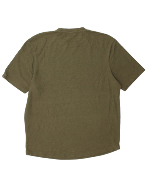 T-shirt Zara da uomo Top XL Cachi