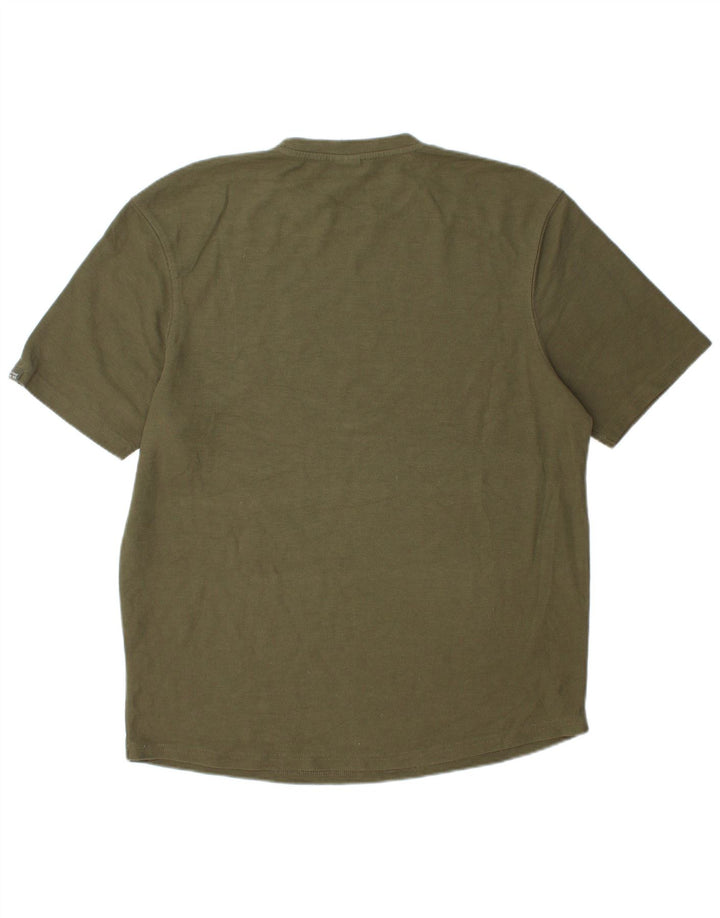 T-shirt Zara da uomo Top XL Cachi