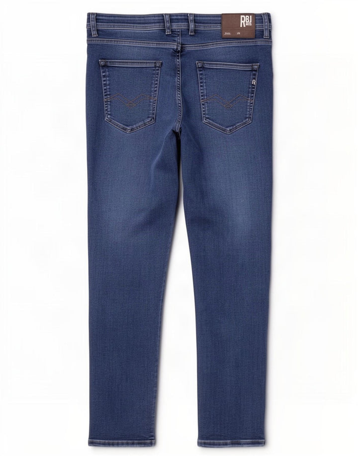 Jeans slim da uomo Replay W34 L30 Blu