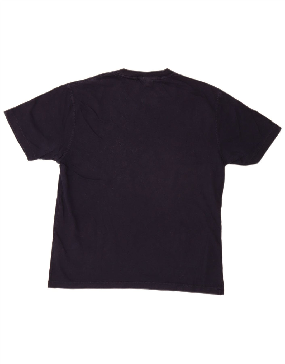 T-shirt grafica da uomo FILA Top in cotone blu navy medio