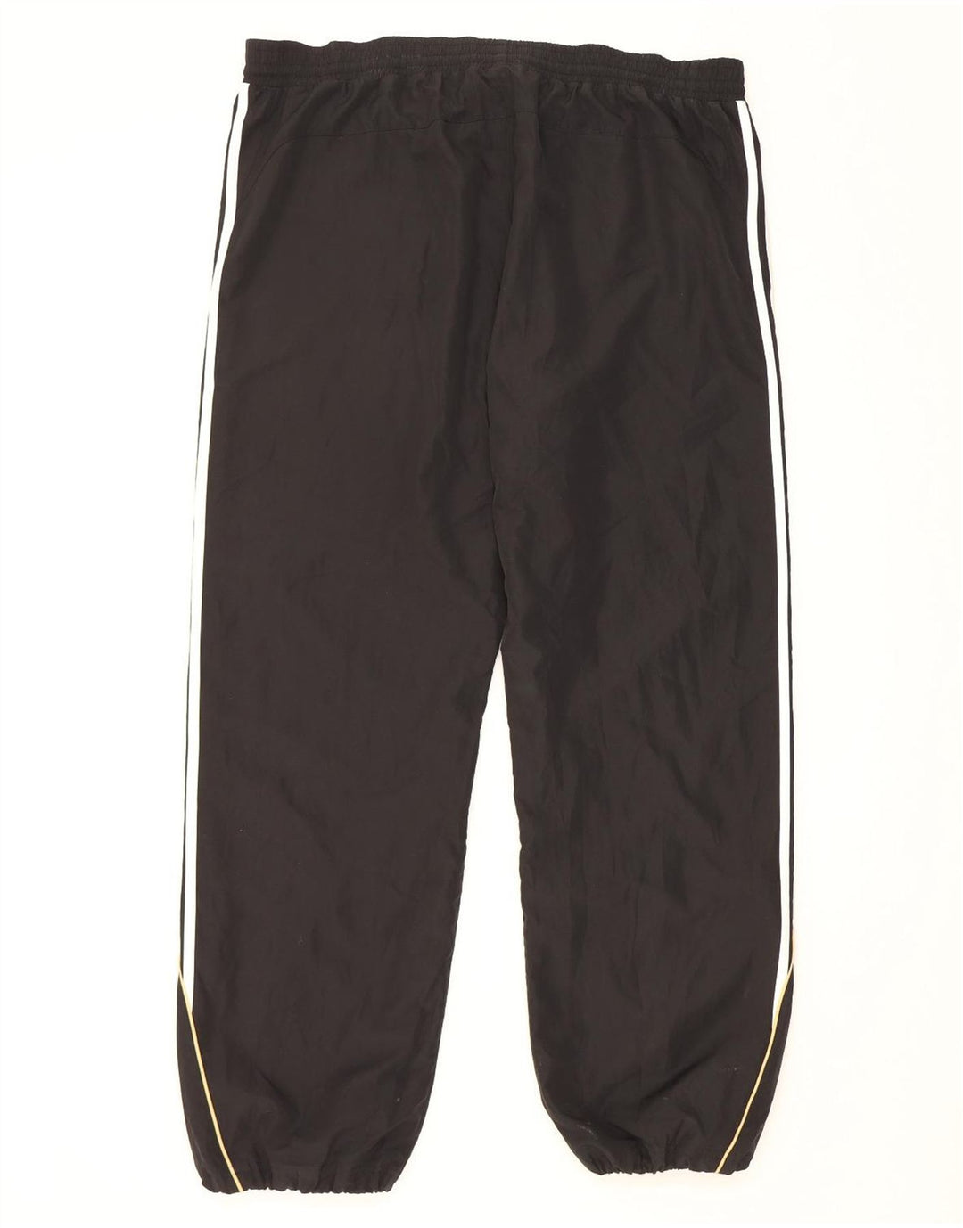Pantaloni da tuta da uomo Adidas Joggers 2XL poliestere nero