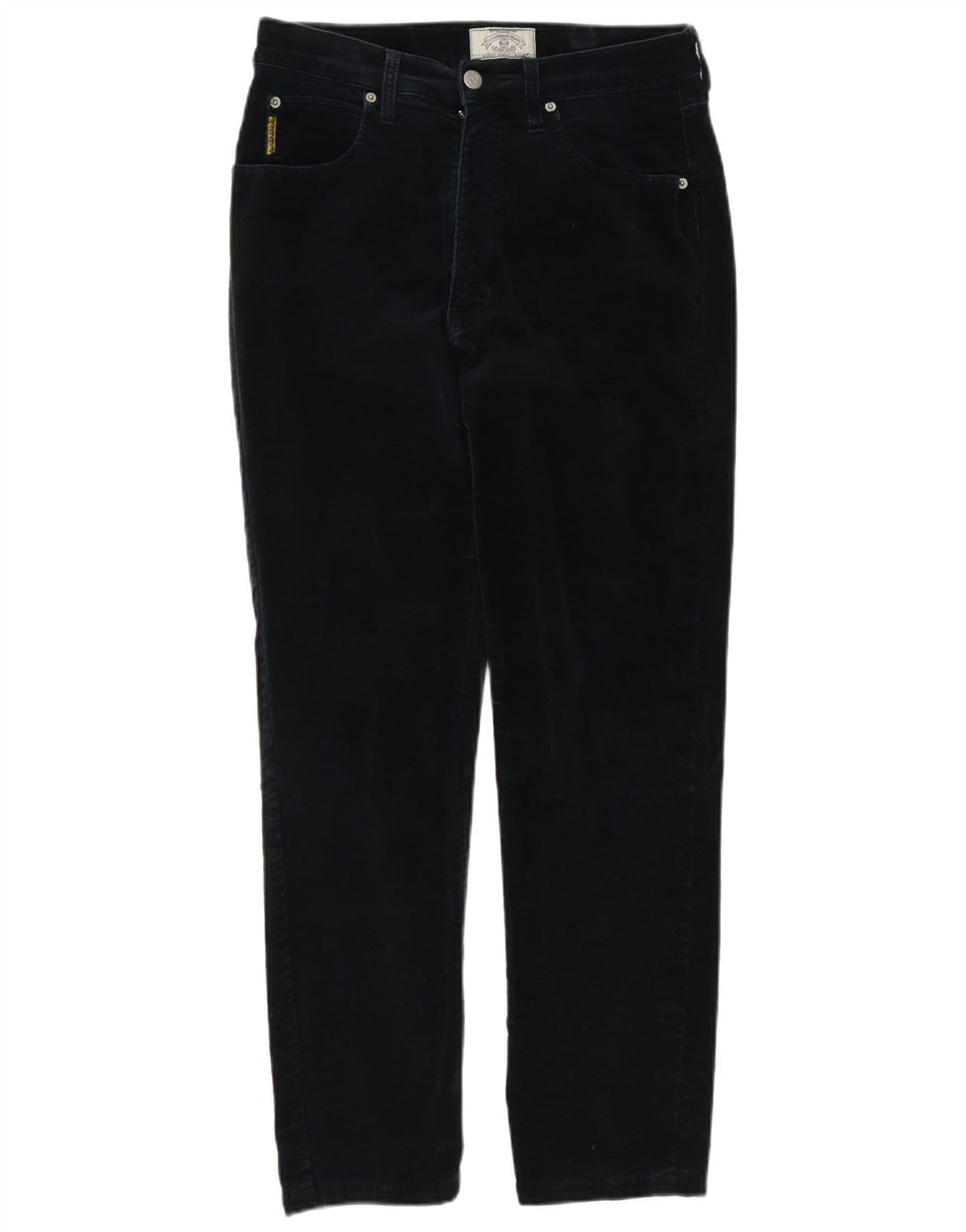 Pantaloni casual slim da donna Armani W32 L29 neri