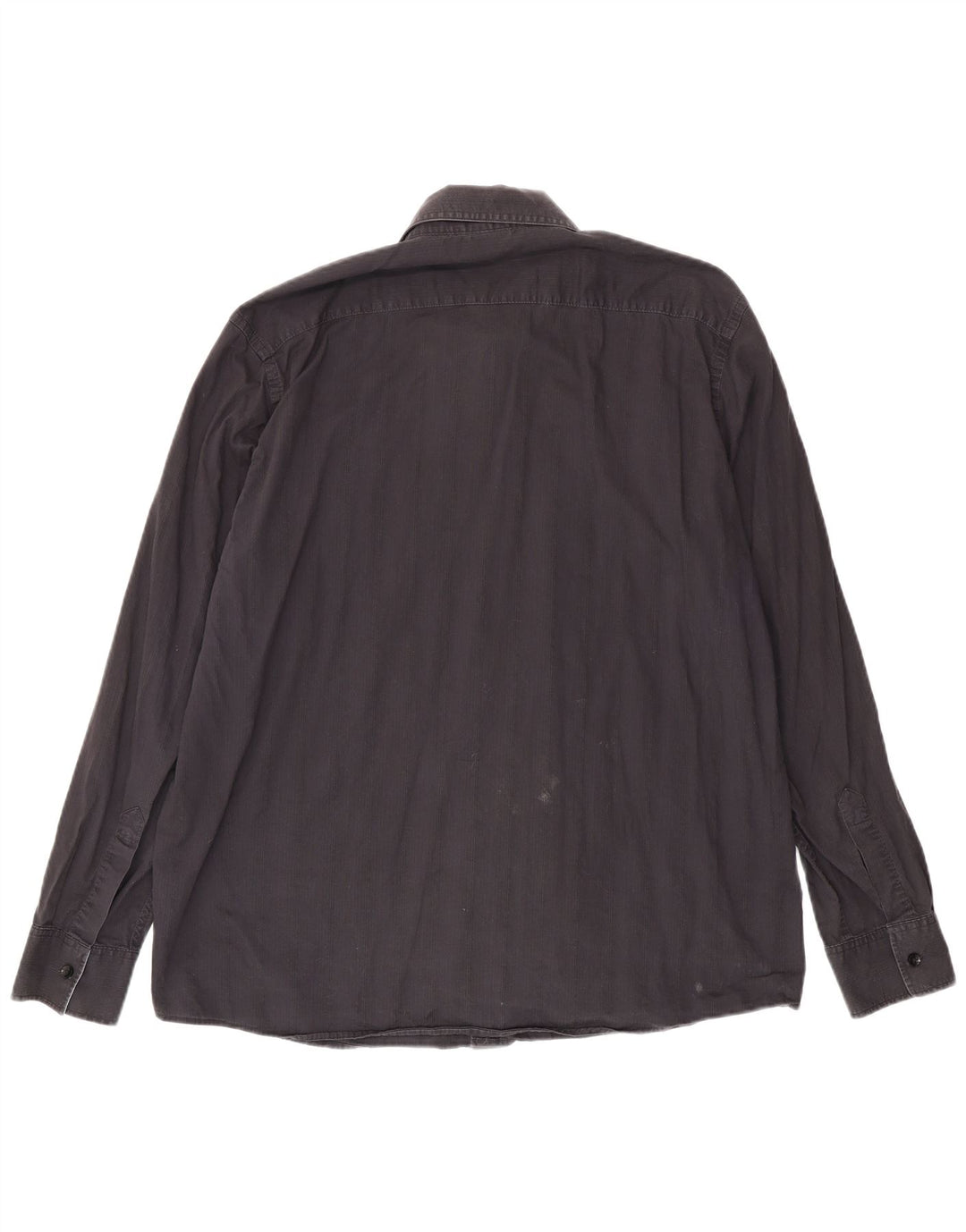 Camicia da uomo Levi's XL in cotone grigio