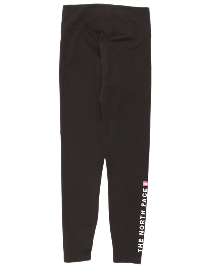 Leggings da donna The North Face UK 6 Small Poliestere nero