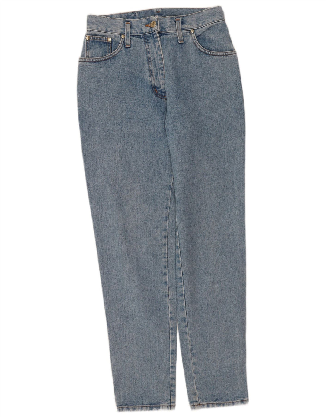 Jeans affusolati da donna Cappopera W26 L30 Blu