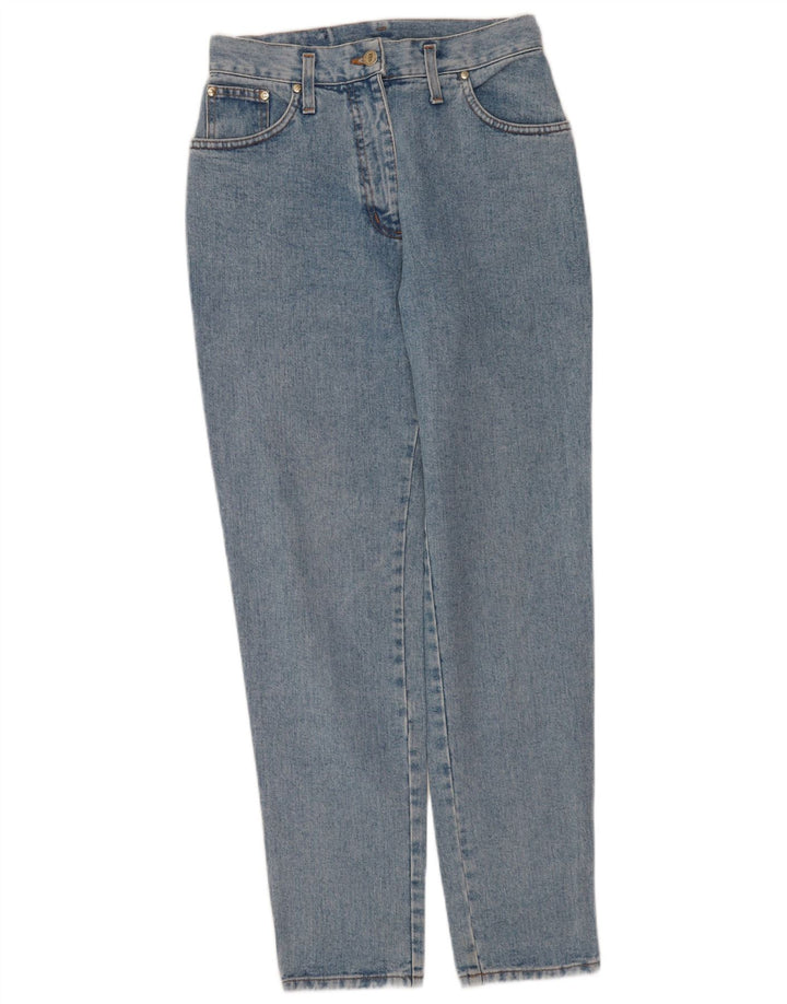 Jeans affusolati da donna Cappopera W26 L30 Blu