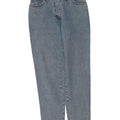 Jeans affusolati da donna Cappopera W26 L30 Blu