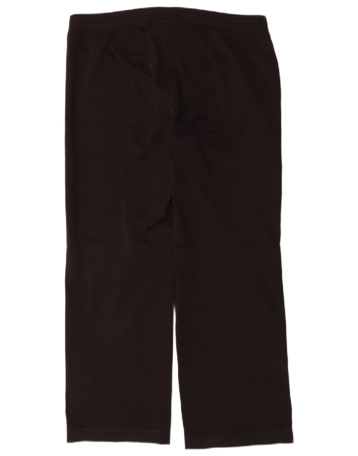 Pantaloni da tuta da donna Puma UK 16 Large Nero Poliestere