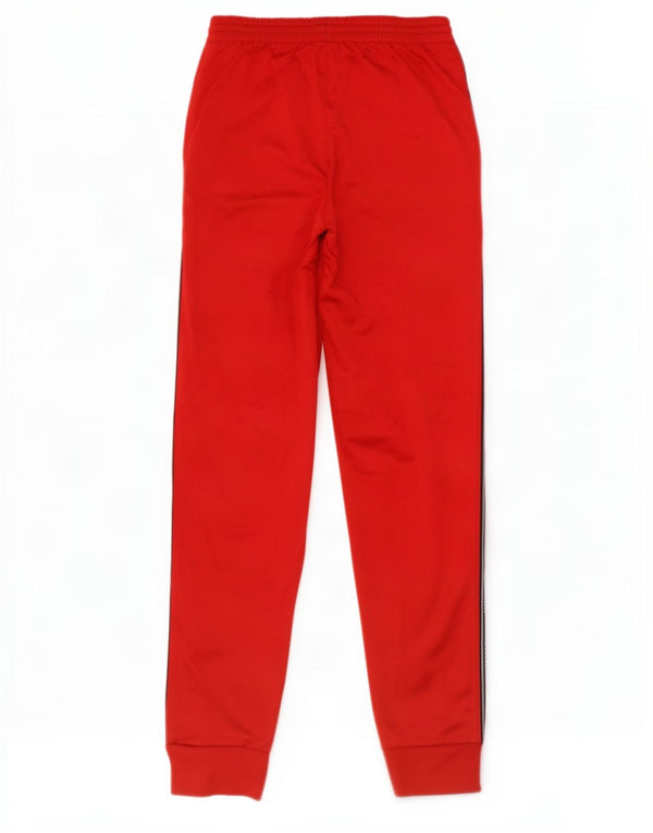 Pantaloni da tuta con grafica Jordan da ragazzo, pantaloni da jogging, 13-14 anni, XL, poliestere rosso