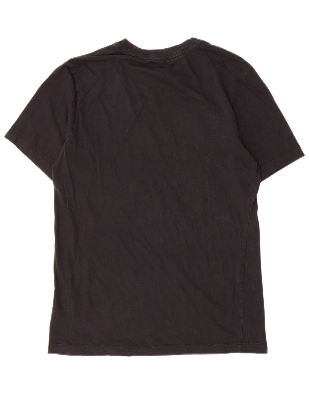 T-shirt Nike da uomo Top Small in cotone nero