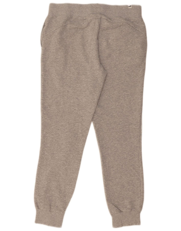 Pantaloni da tuta da donna Puma Joggers UK 14 Large Grigio