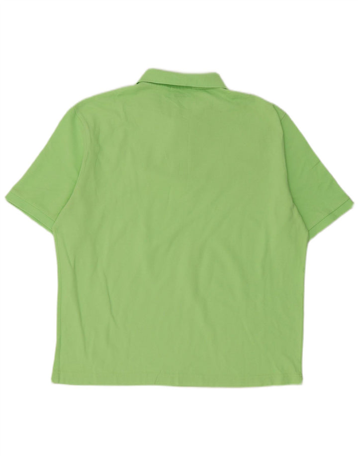 Polo Ralph Lauren Camicia da uomo vestibilità classica grande verde