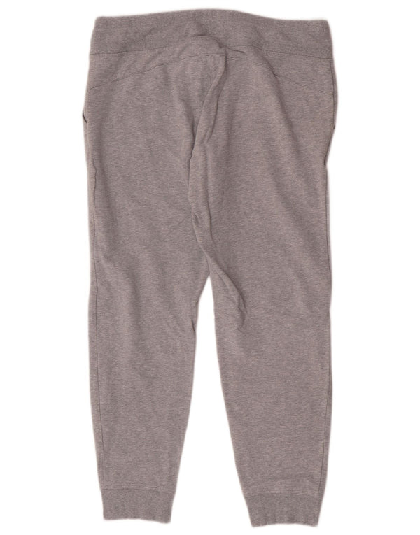 Pantaloni da tuta da donna Dkny Joggers UK 14 Sport chiazzati di grigio medio