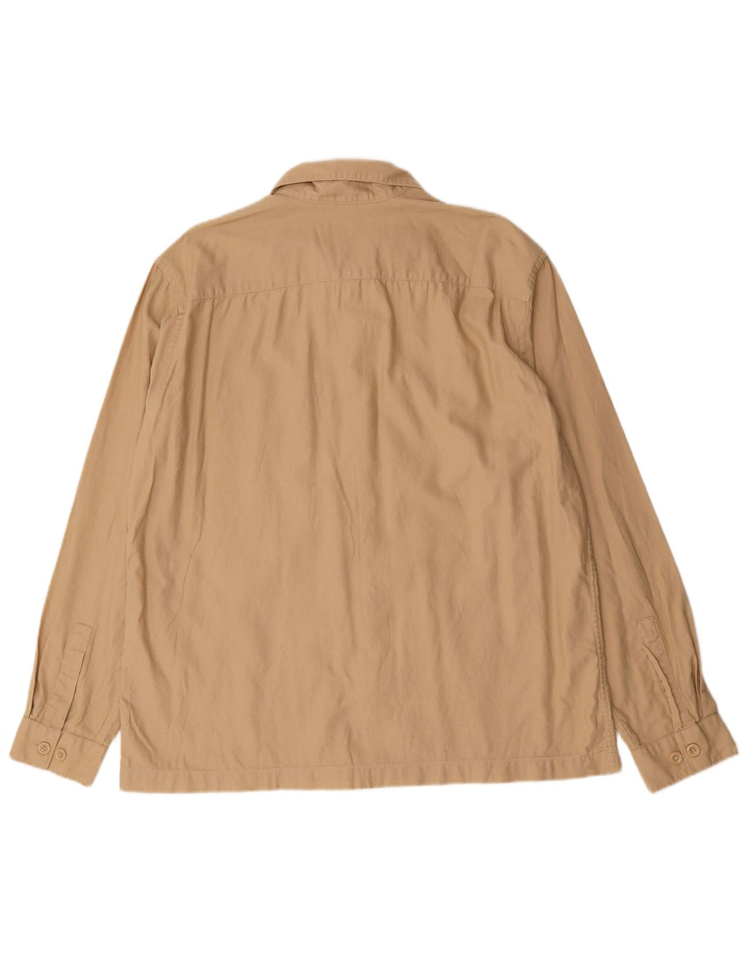 Camicia da uomo Jack & Jones 2XL cotone beige