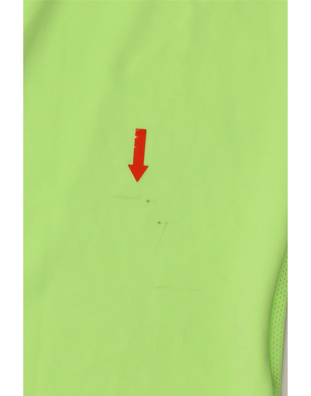 NIKE Mens FC Bayern Munchen Graphic T-Shirt Top Medium Green Polyester Vintage Nike and Second-Hand Nike from Messina Hembry 