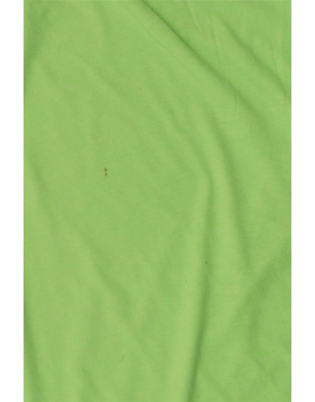 T-shirt grafica da donna Benetton Top UK 12 verde medio