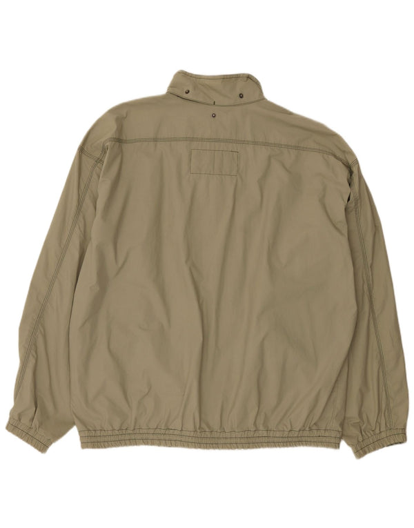 Giubbotto bomber da uomo Tenson EU 54 2XL cotone kaki
