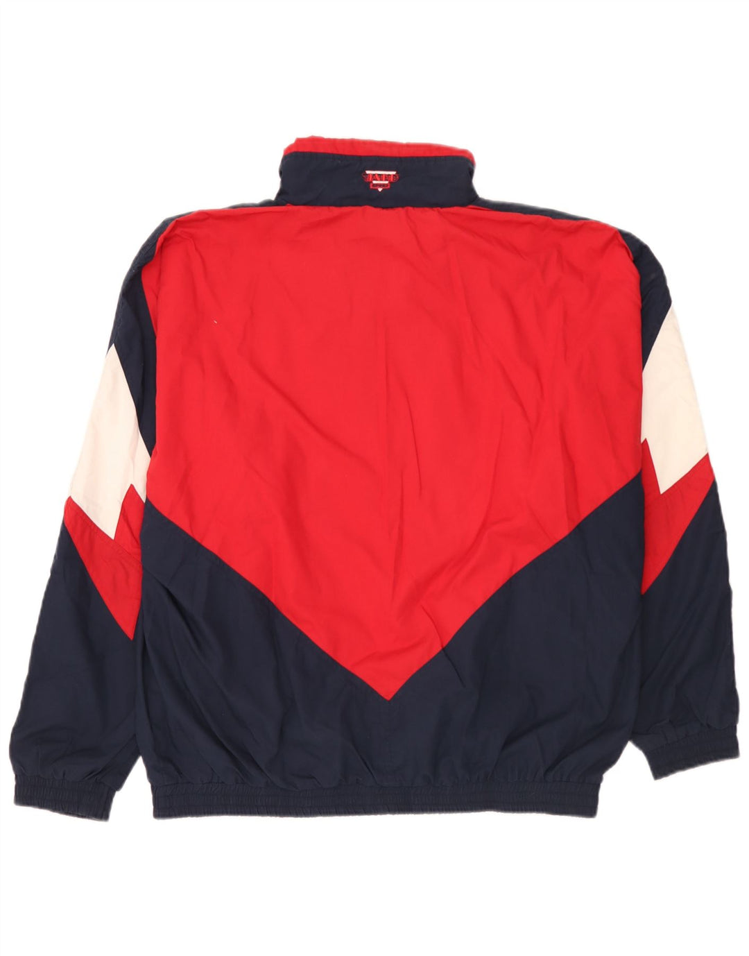 Jako Giacca da uomo con grafica pullover grafica XL Colorblock blu navy