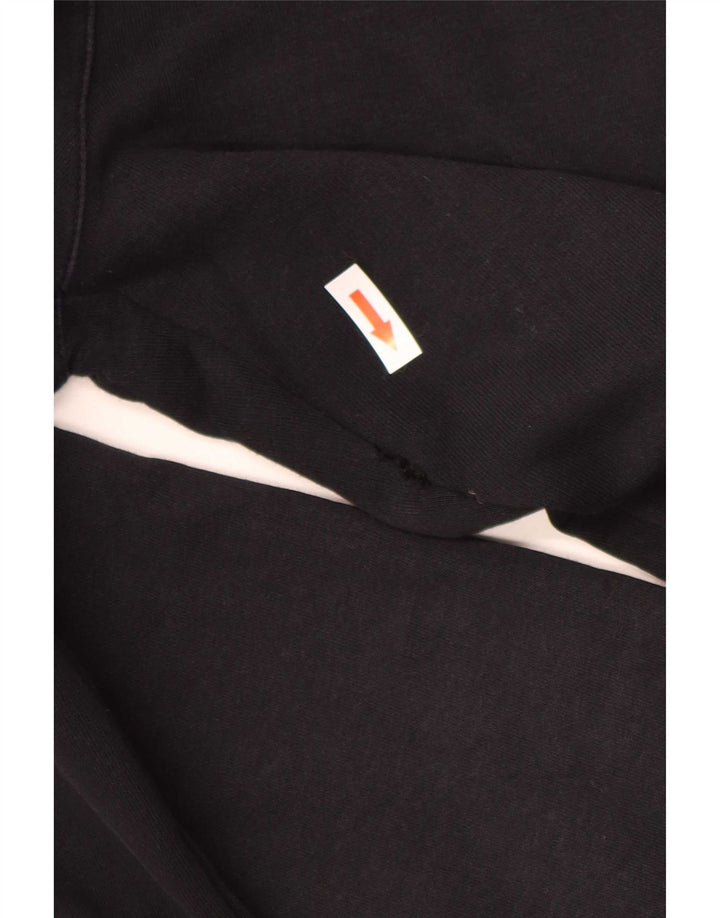 AUSTRALIAN L'ALPINA Uomo IT 50 Large Nero Cotone