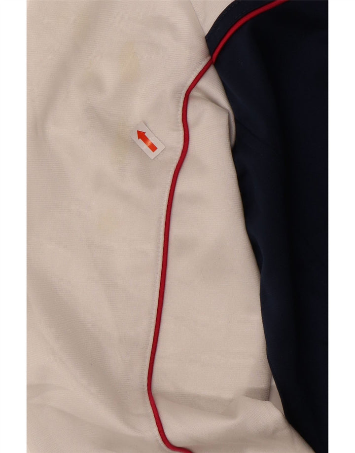 CHAMPION Giacca da tuta da donna Heritage Fit UK 14 Large Blu Navy