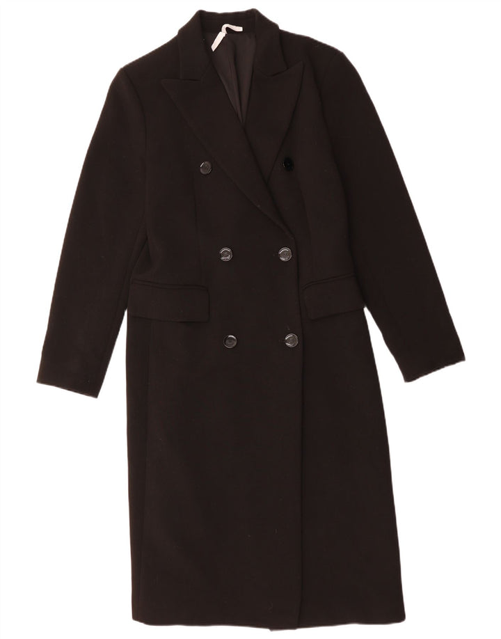 Cappotto doppiopetto da donna IMPERIAL UK 12 poliestere nero medio