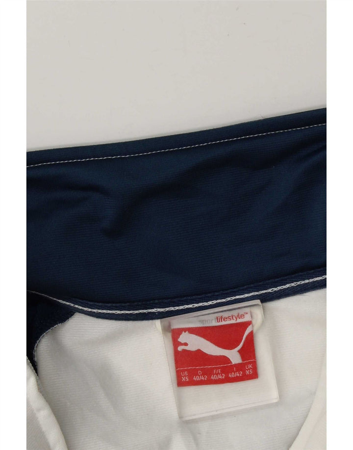 Giacca da tuta da uomo Puma XS White Colourblock
