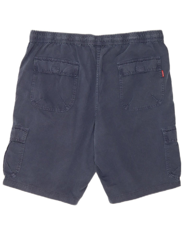 Pantaloncini cargo Carrera da uomo 629 2XL W42 cotone blu navy