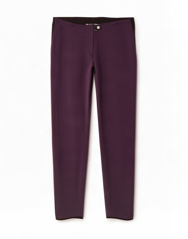 Pantaloni skinny antivento da donna Colmar IT 48 XL W32 L32 Blu navy