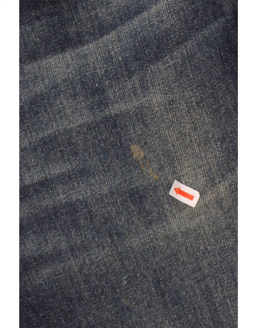 ALL SAINTS Mens Slim Jeans W30 L33 Blue Cotton