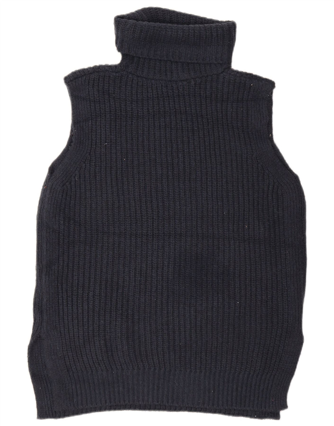 Canotta da uomo Marks & Spencer media blu navy in poliestere