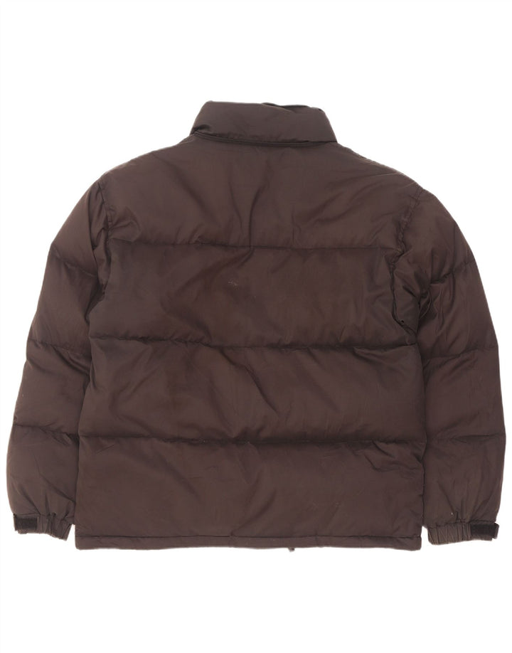 Giacca imbottita da uomo Champion UK 40 grande poliestere nero