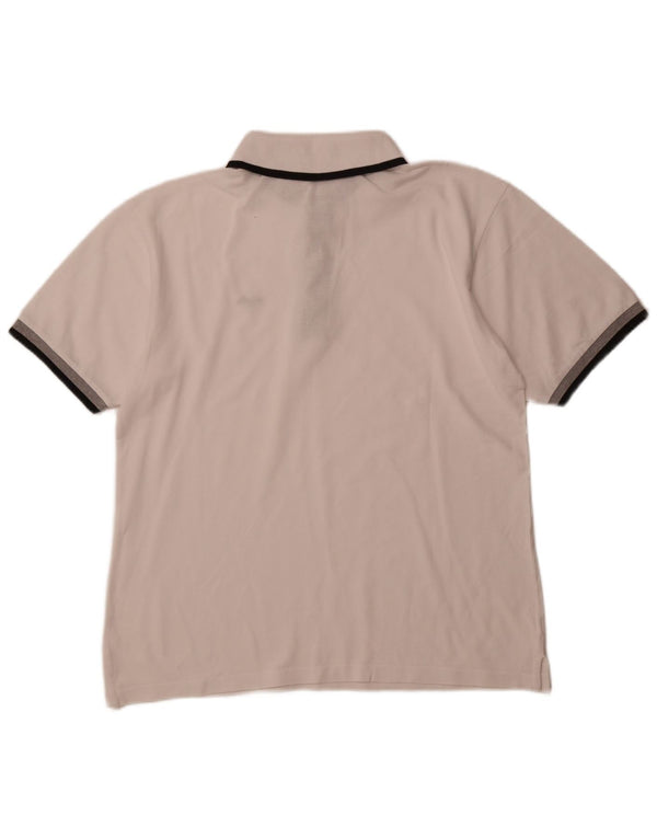 Polo da uomo LOTTO 2XL Bianca