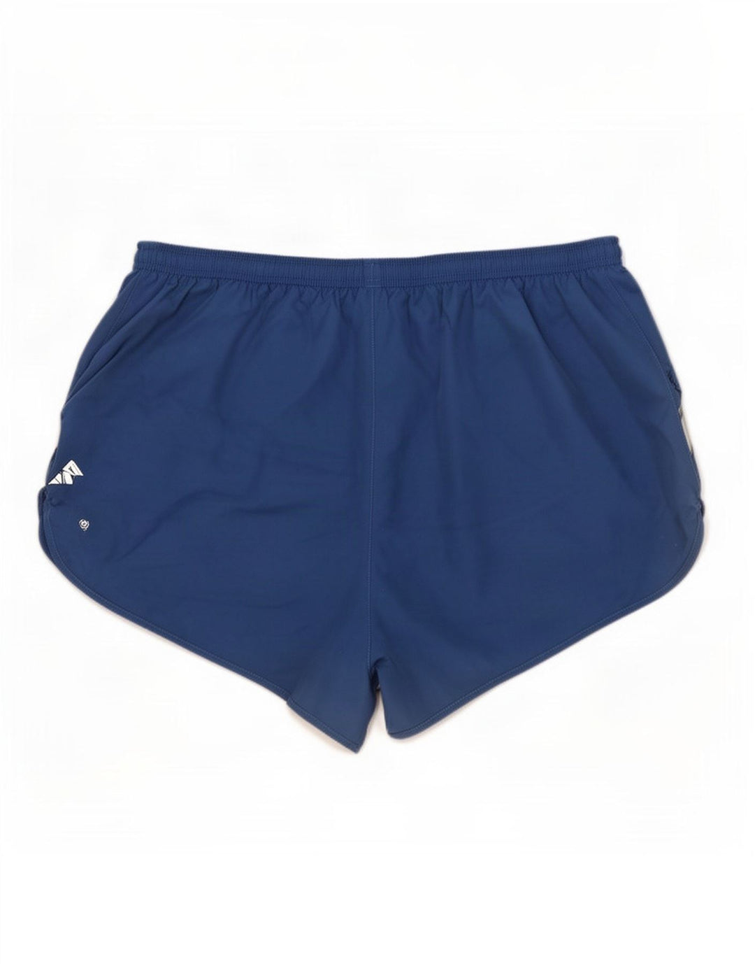 Pantaloncini sportivi Nike da uomo 2XL blu poliestere color block