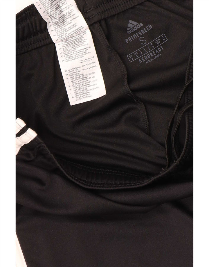 Pantaloncini sportivi Adidas Aeroready da uomo piccoli in poliestere nero