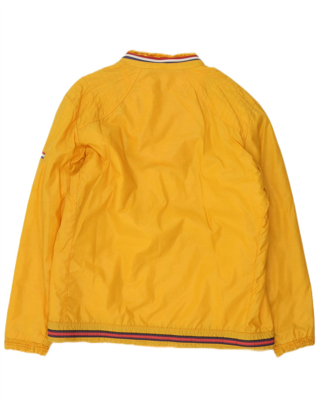 Giubbotto bomber vintage da uomo UK 42 XL giallo