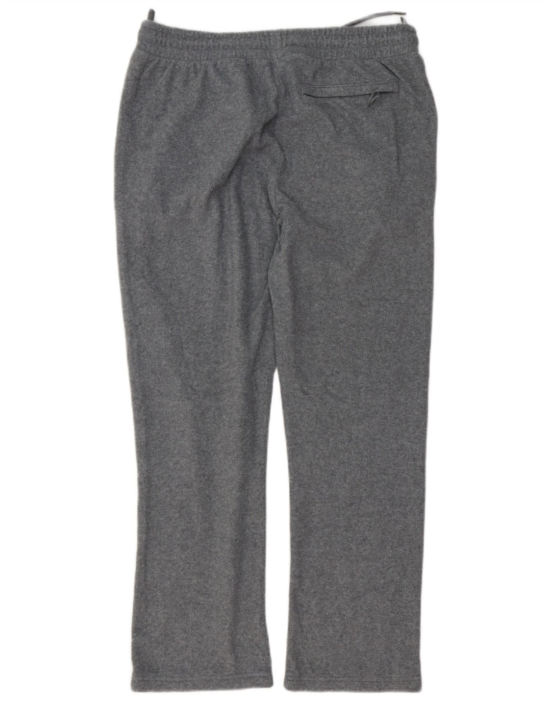 Pantaloni da tuta in pile da donna Marks & Spencer UK 12 Grigio medio