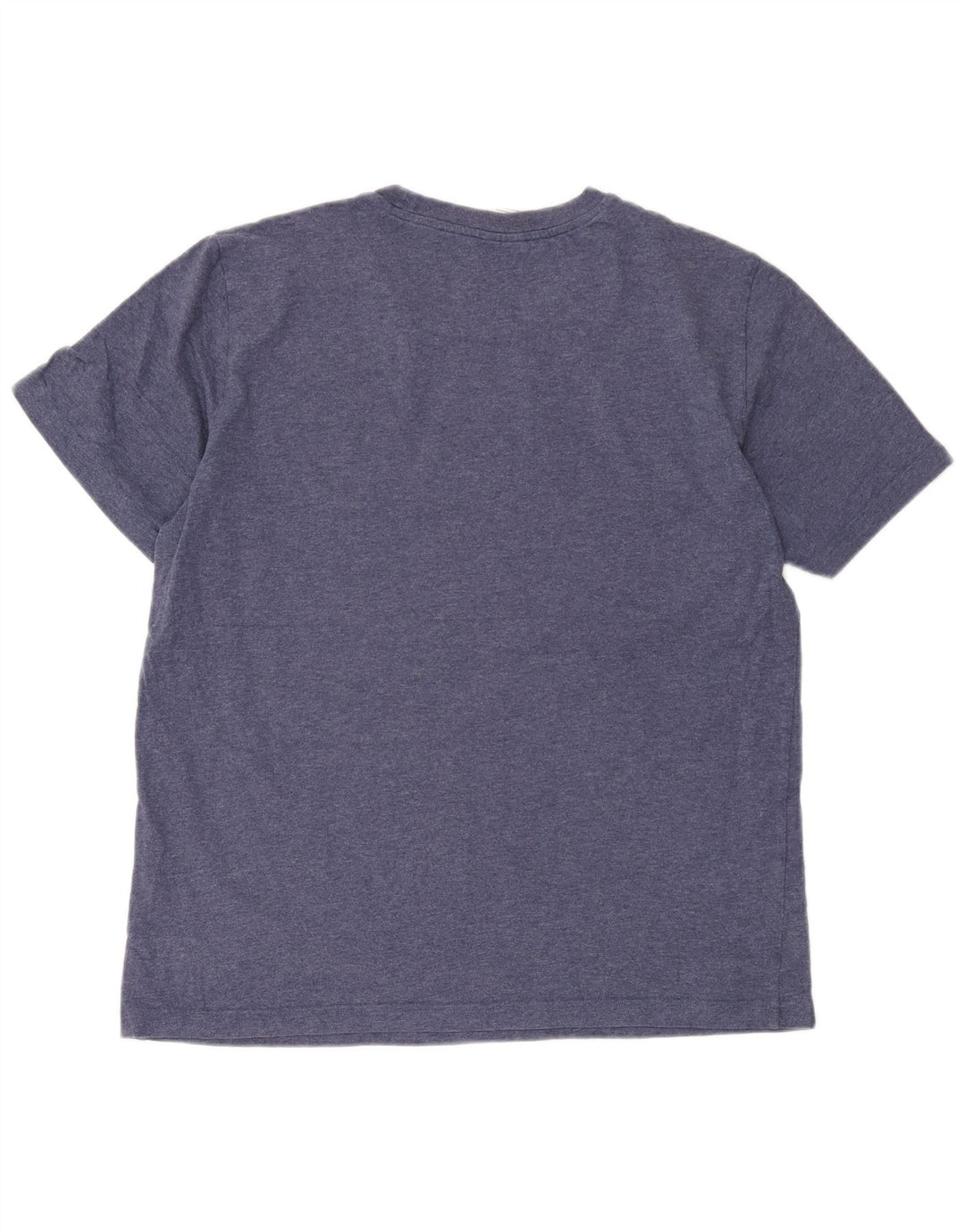 T-shirt da uomo Champion Top grande blu