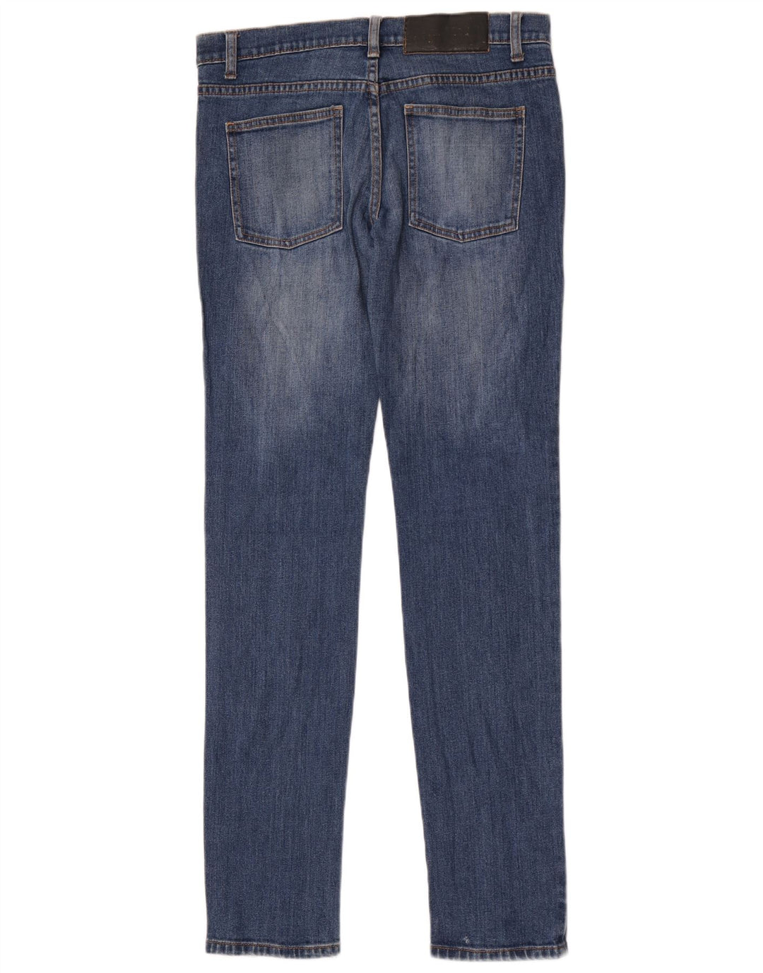 CHEAP MONDAY Jeans slim da uomo W32 L34 cotone blu