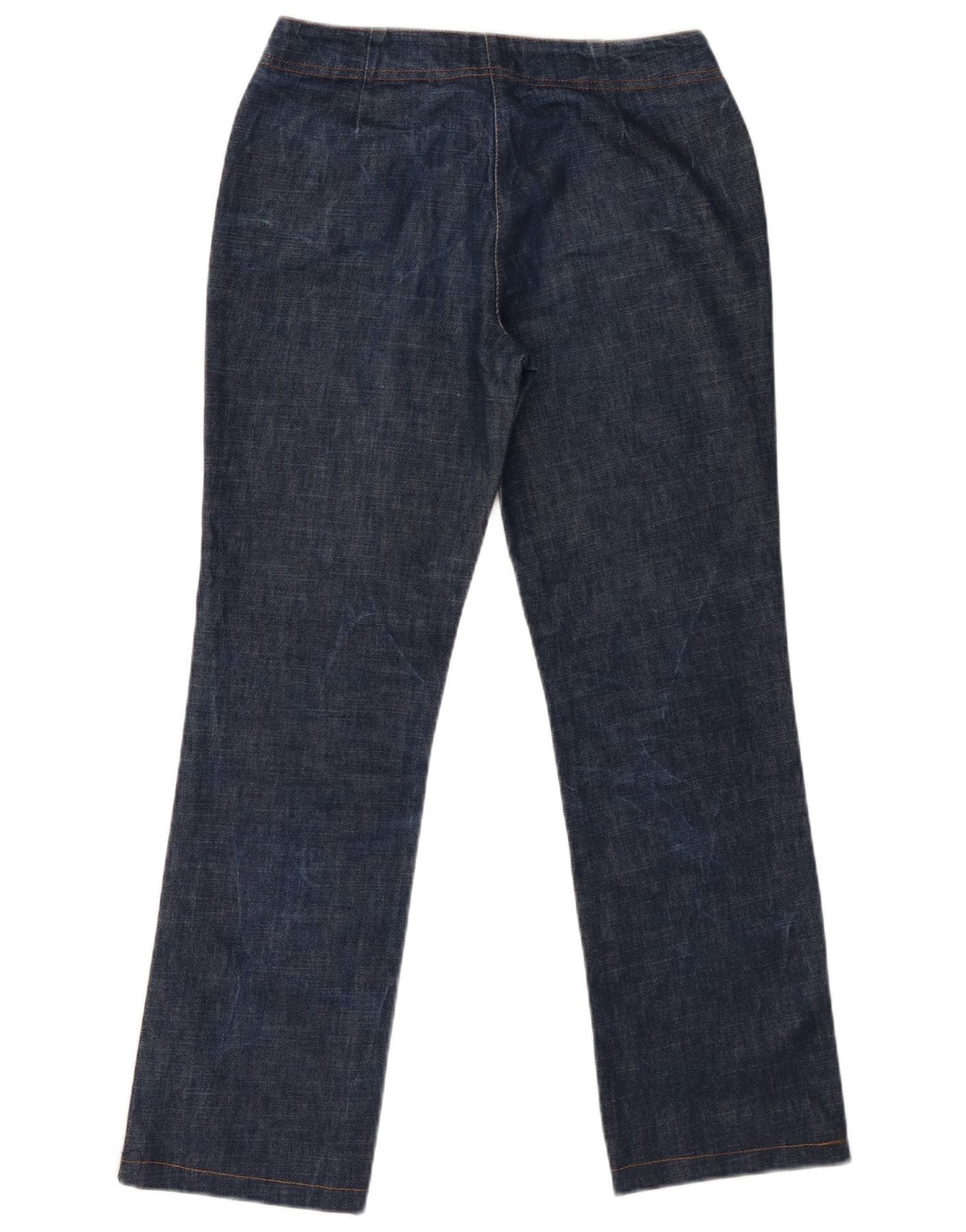 Max & Co. Jeans dritti da donna UK 12 Medio W30 L28 Cotone blu
