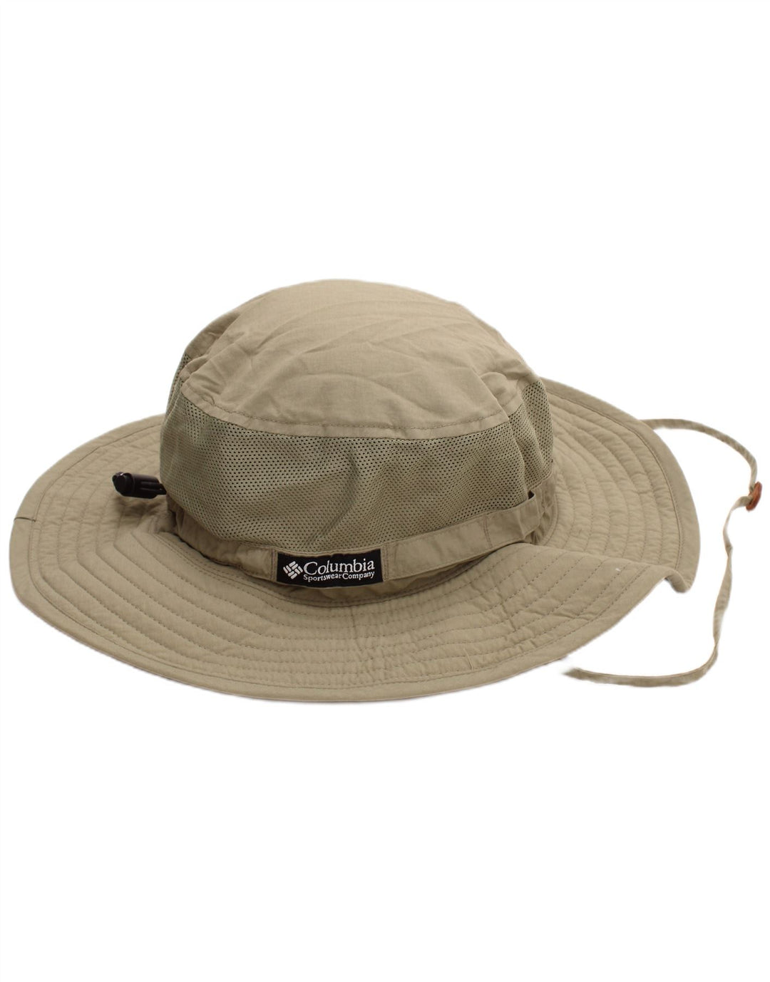 Cappello Boonie da uomo Columbia Taglia unica Nylon kaki