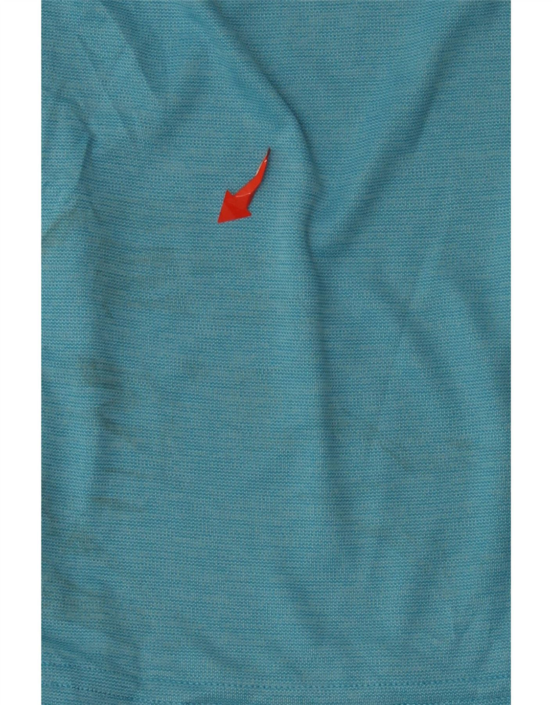 Maglia UNDER ARMOUR da uomo a maniche lunghe, grande, in poliestere color block blu