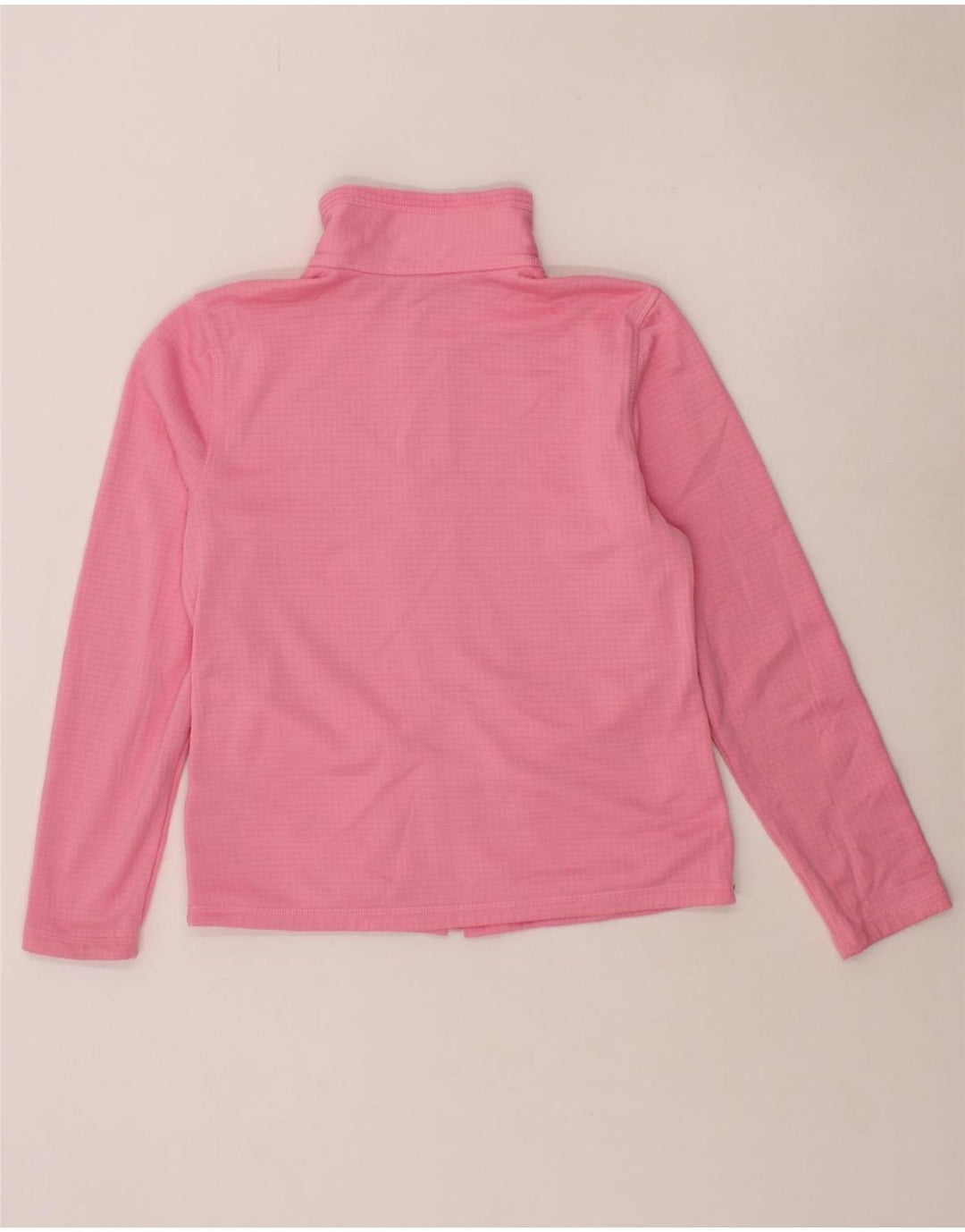 IZOD Womens Tracksuit Top Jacket UK 10 Small Pink Vintage Izod and Second-Hand Izod from Messina Hembry 