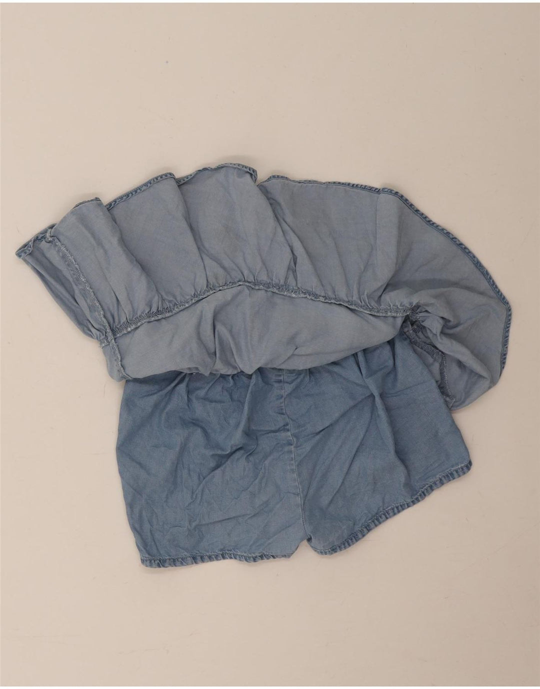 Gonna pantalone bambina MINT VELVET 11-12 anni W24 Blu