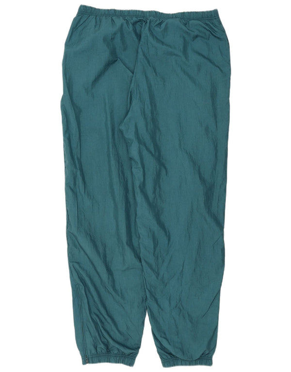 Pantaloni da tuta da uomo Sergio Tacchini Joggers IT 56 XL Colorblock verde