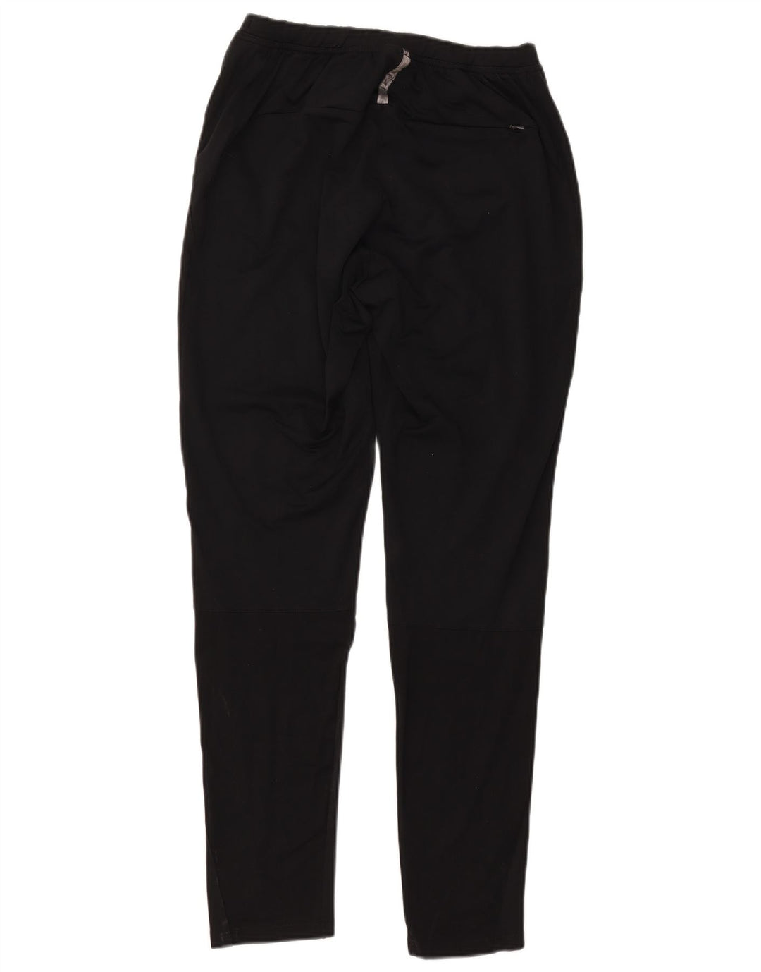 Pantaloni da tuta da uomo Umbro Large in poliestere nero