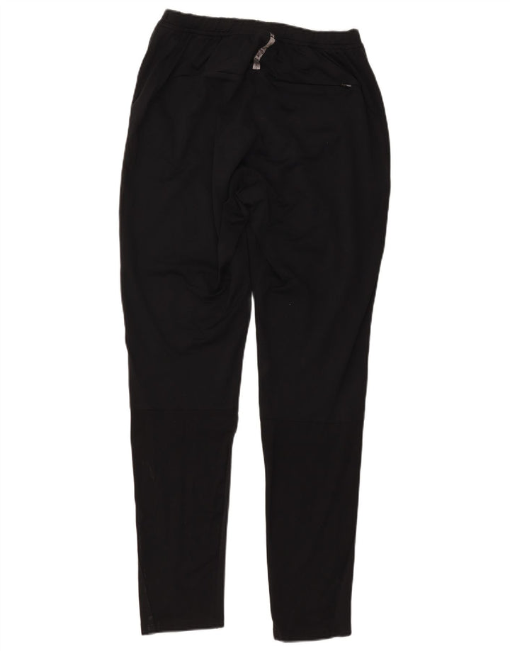Pantaloni da tuta da uomo Umbro Large in poliestere nero