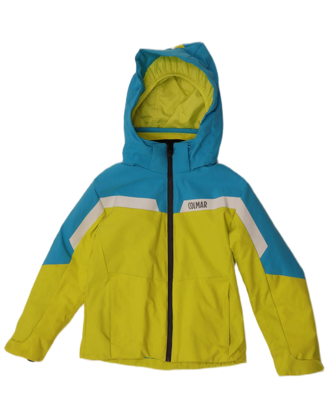 Set da sci da bambino Colmar da 2 pezzi, 9-10 anni, colore blu
