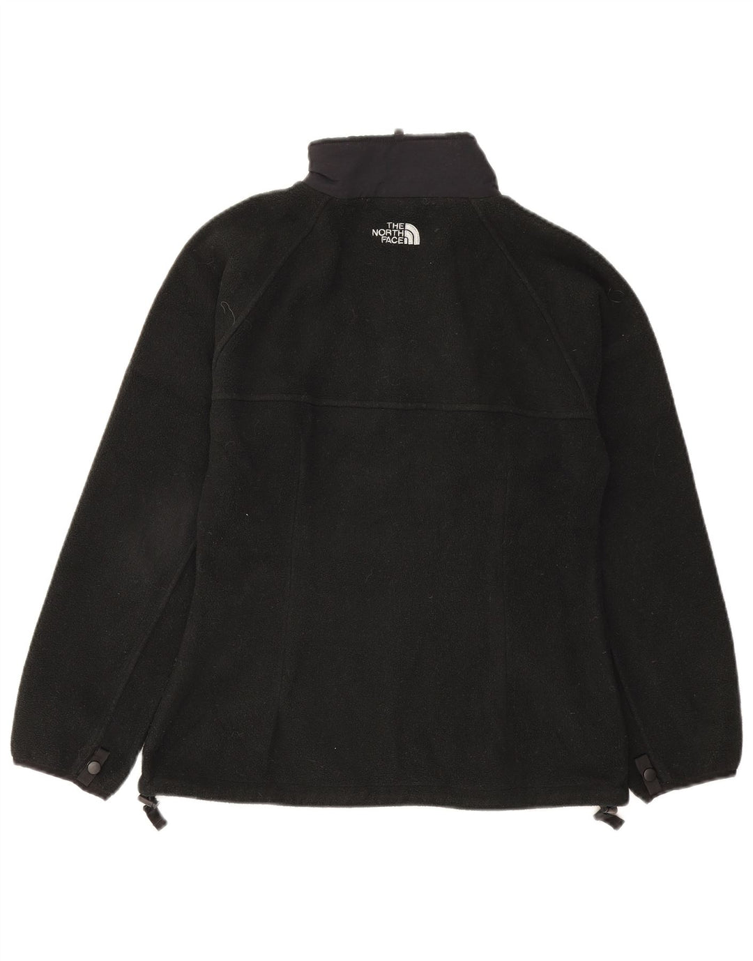 Giacca in pile The North Face Liner per ragazze 12-13 anni, grande in poliestere nero